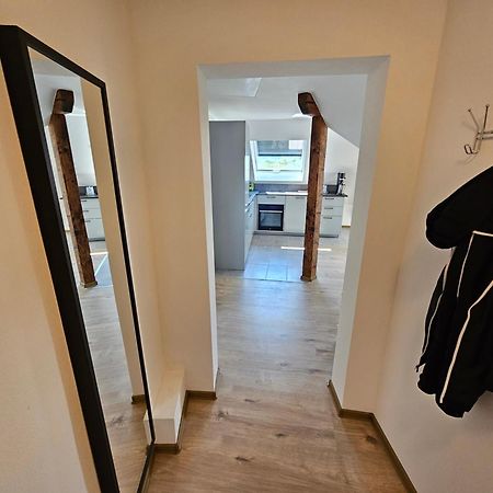 Gemuetliche Ferienwohnung, Zentral Gelegen غينغنباخ المظهر الخارجي الصورة