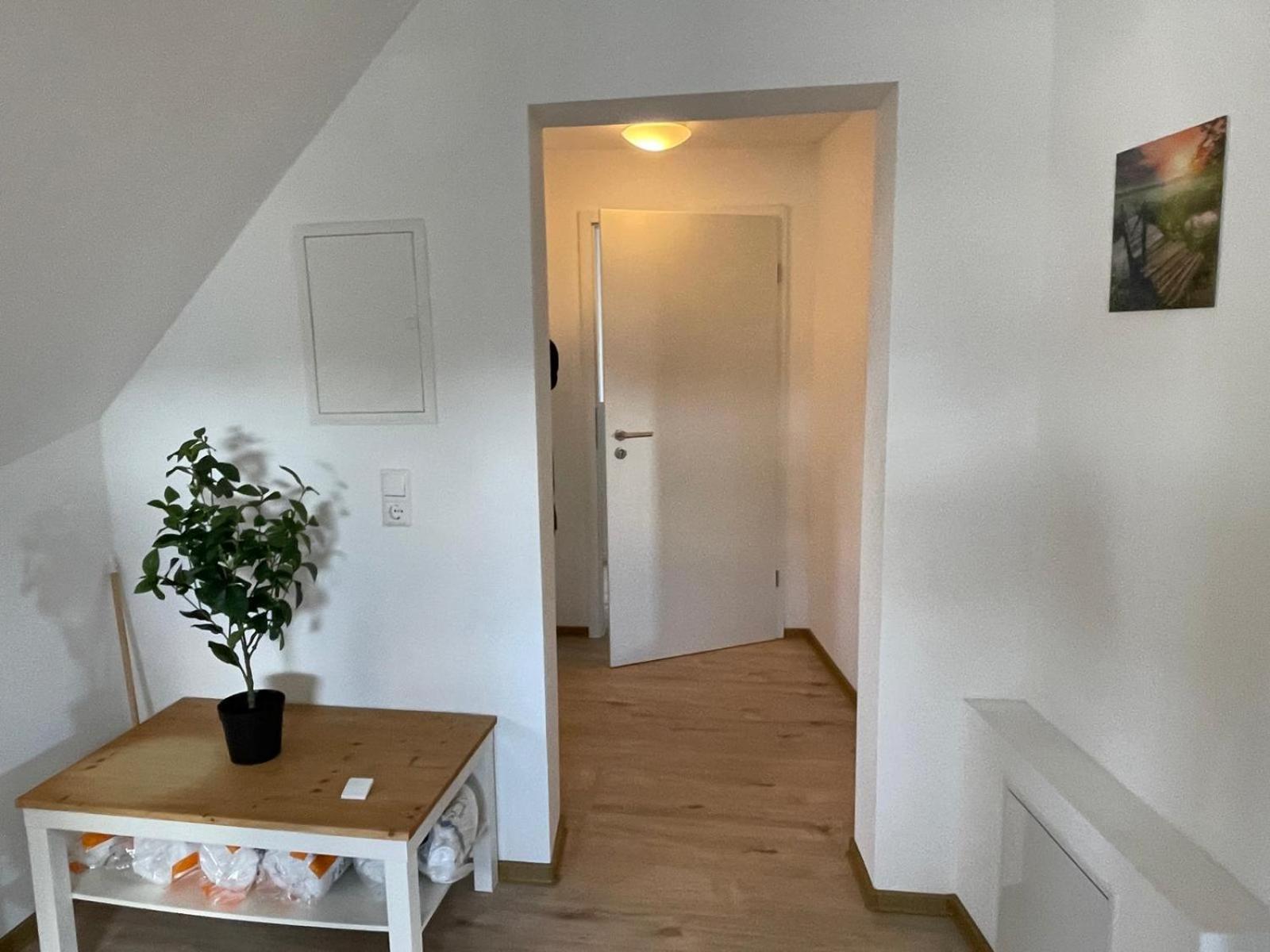 Gemuetliche Ferienwohnung, Zentral Gelegen غينغنباخ المظهر الخارجي الصورة